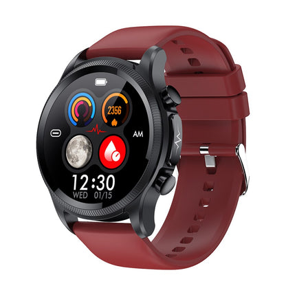 Hentik Non-invasive Glucose Testing Smartwatch with Heart Rate Measurement