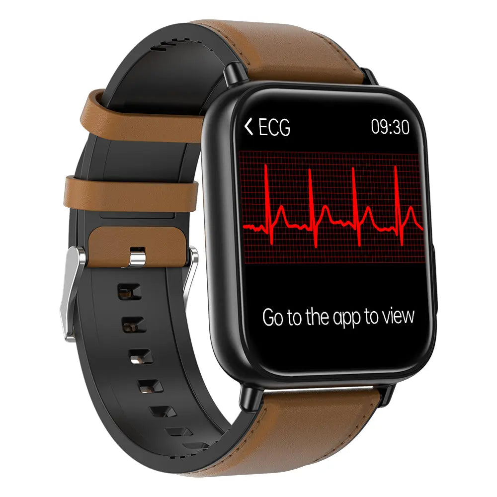 GT5 Blood Pressure Watch With Heart Rate Monitor for Senior