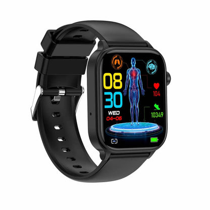 Professional ECG/EKG Non invasive Blood Glucose Health Smart Call Watch