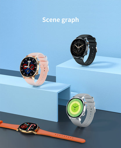 1.39-Inch Smartwatch with HD Screen | Bluetooth Calling | Health Tracking | Sports Modes