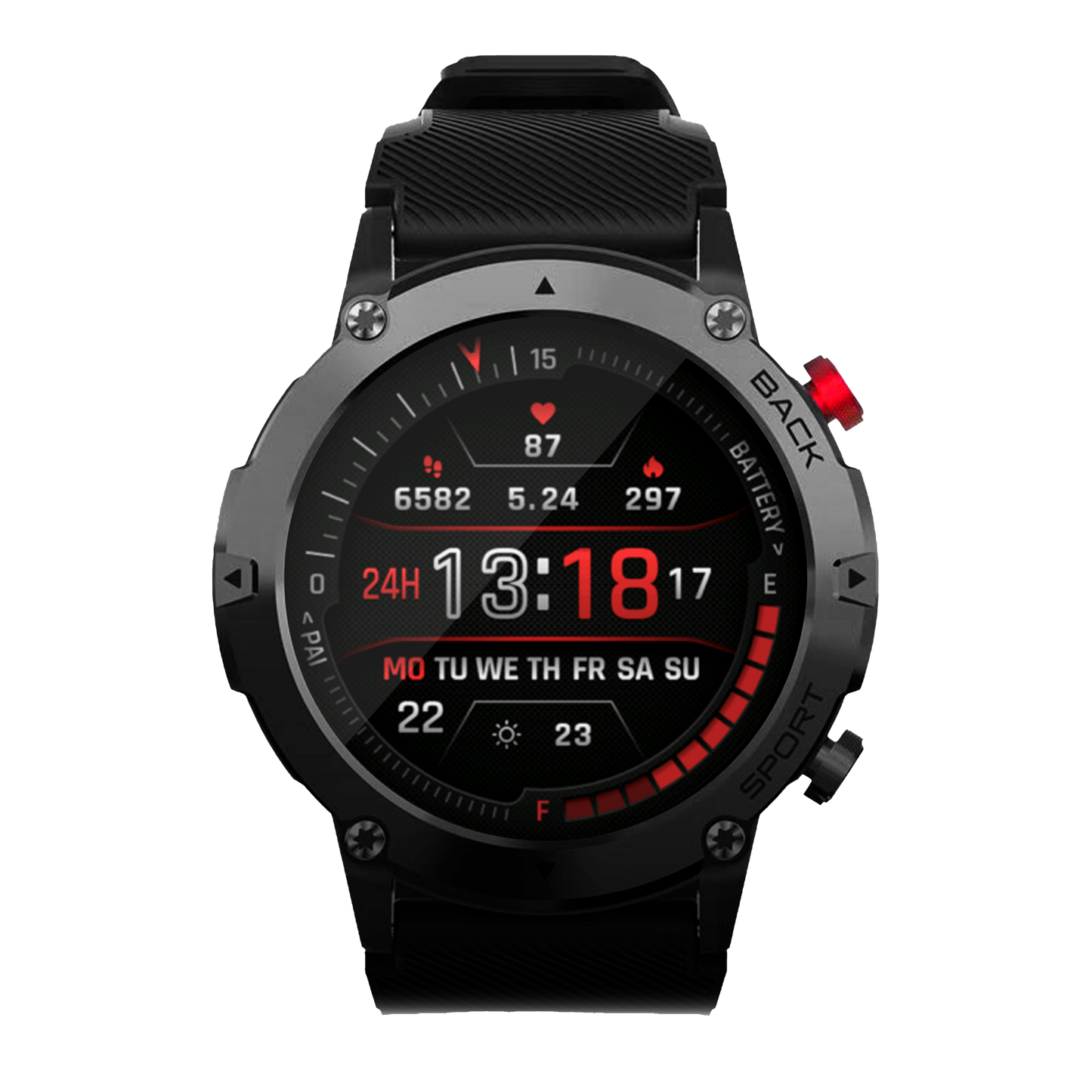 The EnduranceX Smartwatch