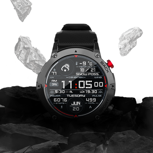 The EnduranceX Smartwatch