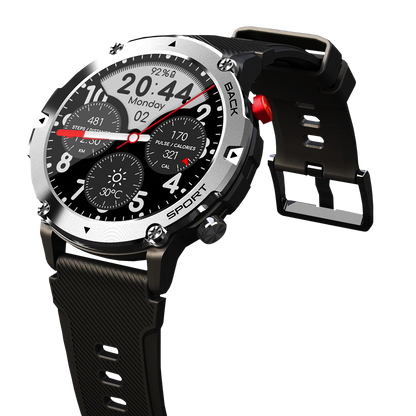 The EnduranceX Smartwatch