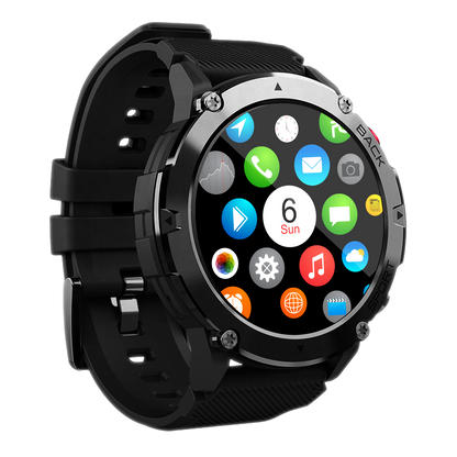 The EnduranceX Smartwatch