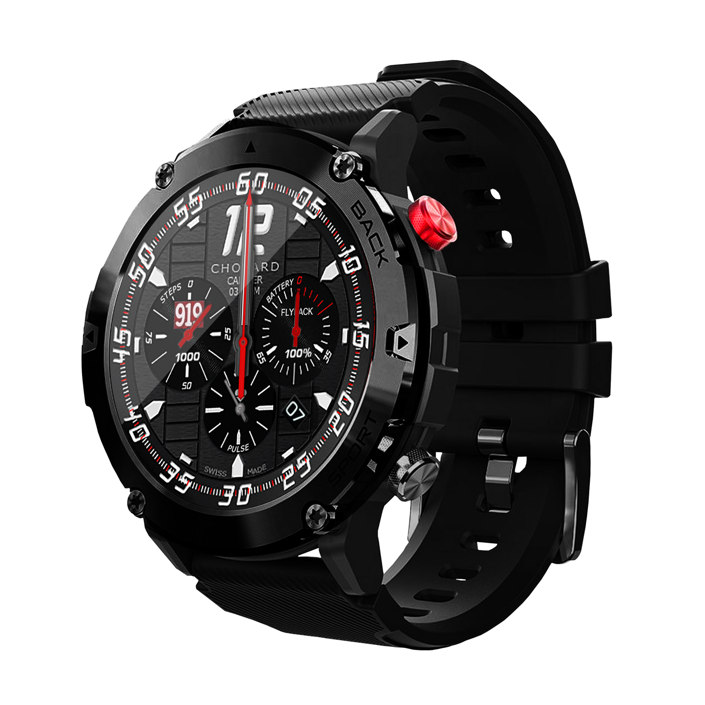 The EnduranceX Smartwatch