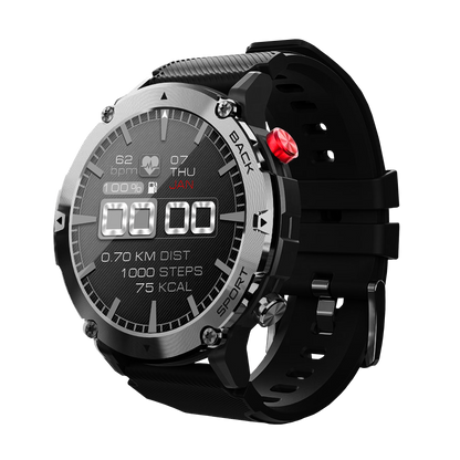 The EnduranceX Smartwatch