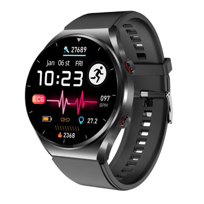 One-click Blood Glucose Blood Pressure ECG HRV Heart Measurement Suga Pro Health Smart Watch